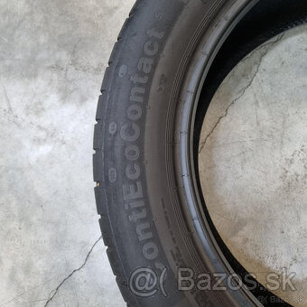 Letné pneumatiky 215/55 R17 CONTINENTAL DOT2018 - 4