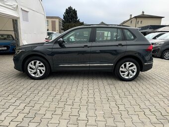 Volkswagen Tiguan 2.0 TDI EVO Life 4Motion DSG - 4