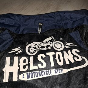 Moto bunda Helstons - 4