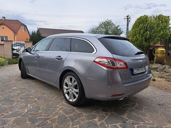 Peugeot 508sw - 4