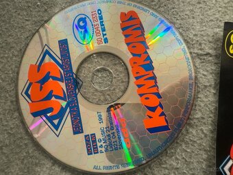 J.S.S. Kompromis originál CD ako nové - 4