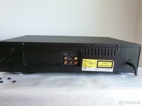 Philips CD624 CD prehrávač - 4