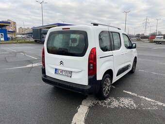 Citroën berlingo 1.5bluehdi 100 - 4