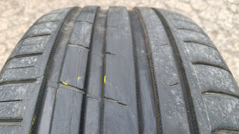 Letné pneu 275/40 ZR20 + 315/35 R20 --- NOKIAN - 4