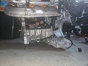 MOTOR DENA 3,0 TDI TOUAREG - 4