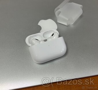 Apple AirPods Pro 2 USB C 2023 - nove, rok záruka - 4