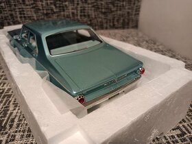 MODEL Chrysler New Yorker Newport Sedan BoS Models 1:18 - 4