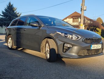 Kia Ceed SW,CRDi,r.2020 - 4