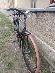 Historický bicykel rok 1942 - 4