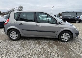 Renault Scénic 1,6 16V NOVÉ ROZVODY,TAŽNÉ benzín manuál - 4