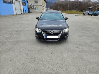 VW Passat B6 1.9 TDi - 4