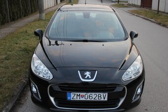 peugeot 308 1,6 hdi - 4