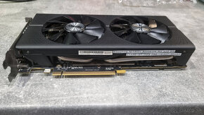 REZERVOVANÉ-ATI Sapphire Radeon Nitro+ RX470 8GB - 4