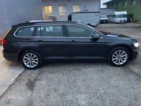 VW PASSAT COMBI 1,5Tsi 8/2023 benzin-automat 150 Ps - 4