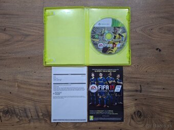 Hra na Xbox 360 - FIFA 17 - 4