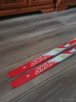 Predam bezky ATOMIC,178 cm,SNS-Pilot,SKATE - 4