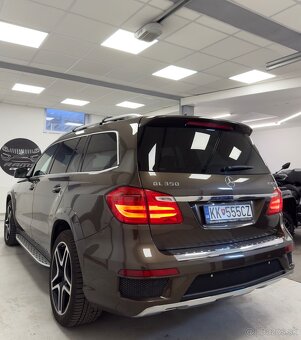 Mercedes GL350 4Matic AMG OPTIC - 4