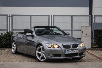 BMW Rad 3 Cabrio 325 i A/T - 4