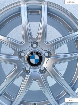 Bmw 1 Alu disky Proline Proline 7,5x18 ET45 5X120 1242 - 4