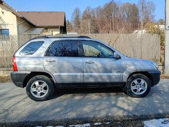 Kia Sportage 2.0 104kw 4x4 - 4