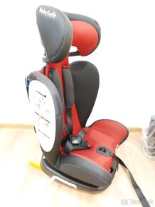 Detska autosedacka ISOFIX - 4