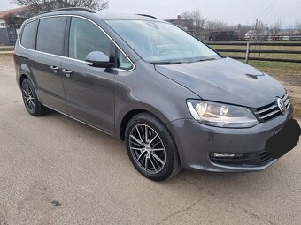 Volkswagen Sharan - 4