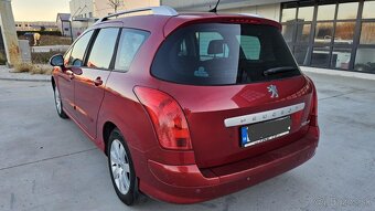 Predám Peugeot 308 1.6.hdi 80kw Rok výroby 2010 stk+ek plátn - 4