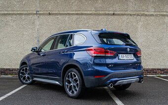 BMW X1 xDrive 18d 2.0d 110kW AUTOMAT (MOŽNÝ ODPOČET DPH) - 4