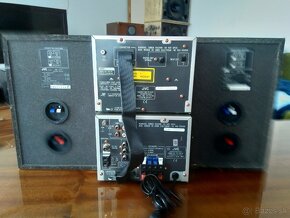 Predam mini system JVC ex-td77r - 4