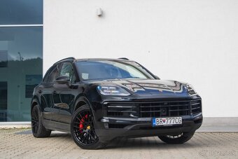 Porsche Cayenne S 4.0 V8 4x4 Tiptronic S - 4