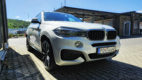 BMW X6  30d, 190 kw, X-Drive, M-Paket - 4