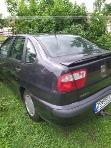 Seat Cordoba 1,4 benzin - 4