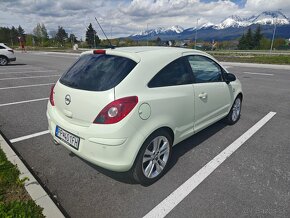 Opel Corsa 1.4 - 4