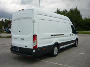 FORD TRANSIT 2.2 TDCI MRAZÁK -15C JUMBO ZÁSUVKA - 4