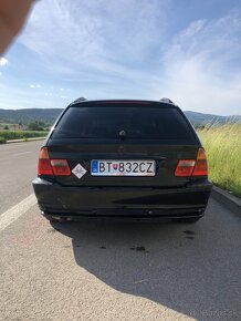 BMW E46 Touring - 4