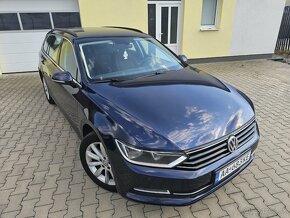 Volkswagen passat B8 2016/automat/nova STK/EK - 4