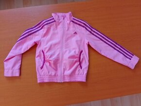 Prechodná vetrovka Adidas, 116/122 - 4