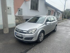 Predám Opel Astra H 1.4 benzin - 4