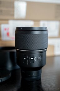 Sony AF 135mm f/1.8 FE (Samyang) - 4