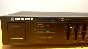 Pioneer GR 333 - 4