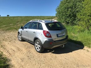 Opel Antara 2L dizel 4x4 rv 2007 - 4