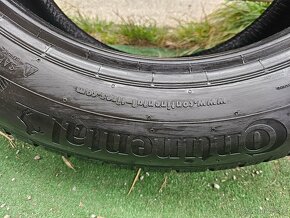 2 ks zimné pneu Continental Wintercontact - 235/55 r17 103V - 4