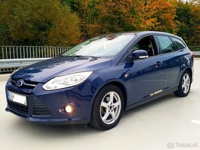 ✅️Ford Focus Combi 1.6 TDCI 2013 ✅ Komplet servisná história - 4