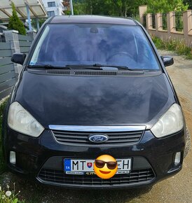 Ford C-max 2007 benzin 1,6 - 4