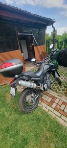 Yamaha xt660r - 4