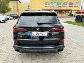 BMW X5 40d 2022 - 4