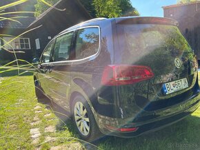 Volkswagen Sharan 2.0 TDI BMT 170k Highline DSG Diesel - 4