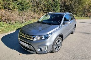 Suzuki Vitara 1.6 VVT Elegance 4WD - 4