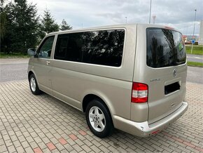 VW T5 Multivan 1.9tdi - 4