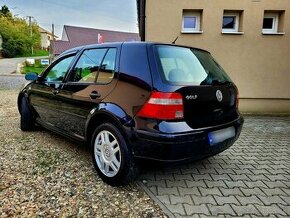 VOLKSWAGEN GOLF IV 1.9 TDI 74KW ŠPORTLINE - 4